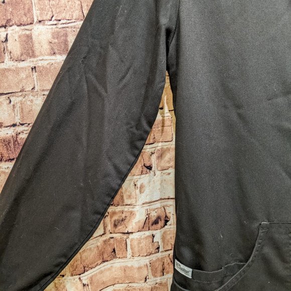 Grey's Anatomy by Barco Long Sleeve Scrub Size XS - Picture 5 of 8